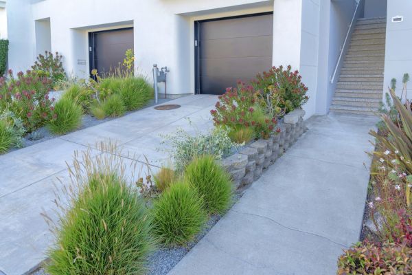 Cost of Driveway Sidewalk Repair in Turlock