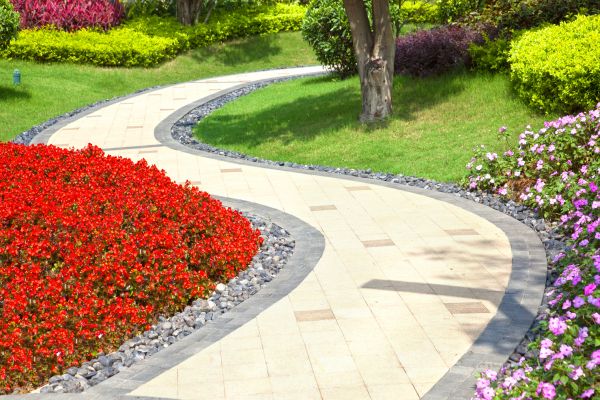 Cost of Garden Walkway Repair in Turlock