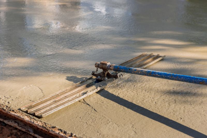 Lifting and Leveling Equipment