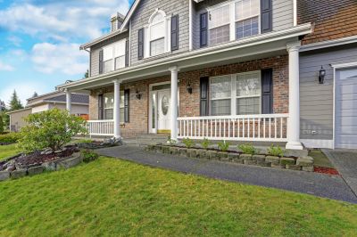 Concrete Porch Repair detail