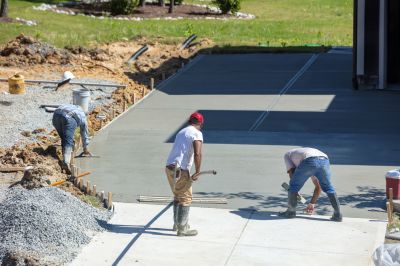 Residential Concrete Repair Teams